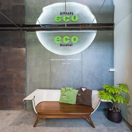 Eco Hostel Пхукет Экстерьер фото