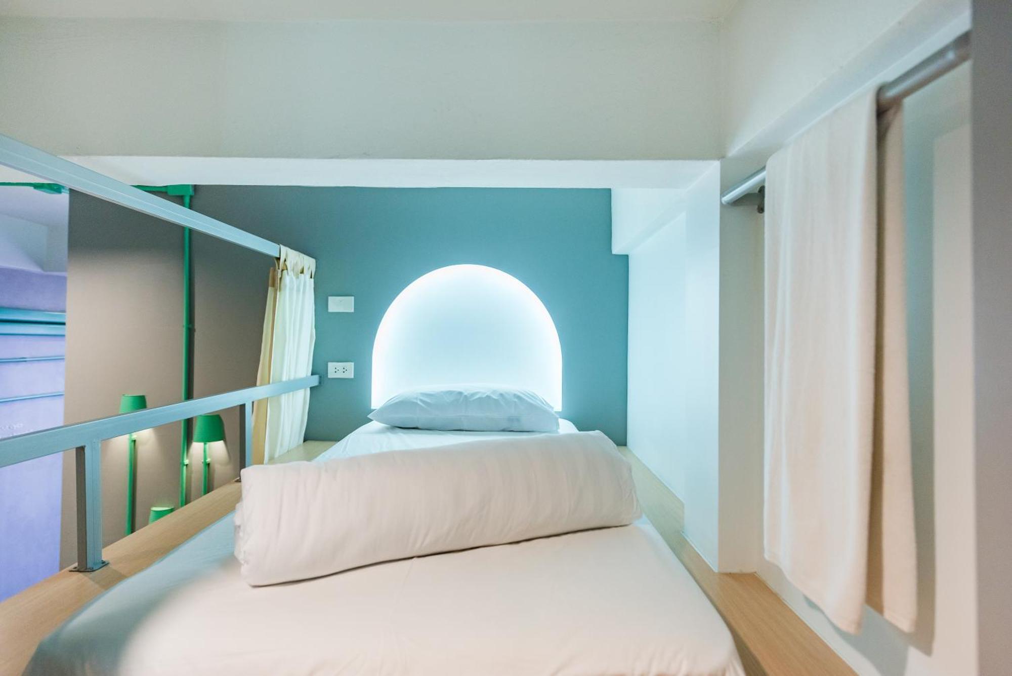 Eco Hostel Пхукет Экстерьер фото