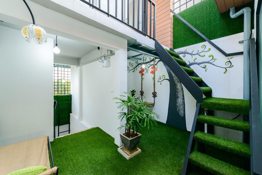 Eco Hostel Пхукет Экстерьер фото