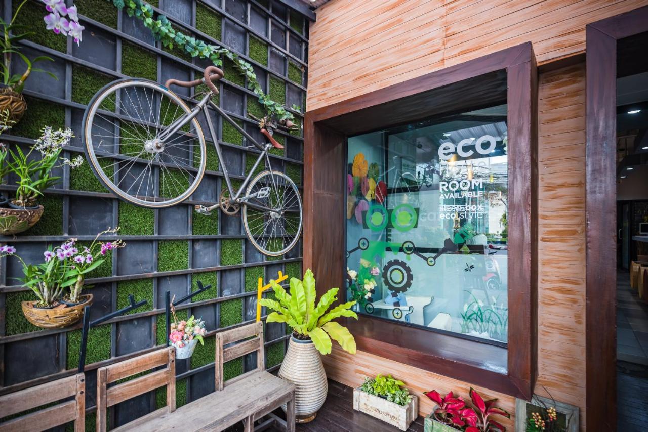 Eco Hostel Пхукет Экстерьер фото