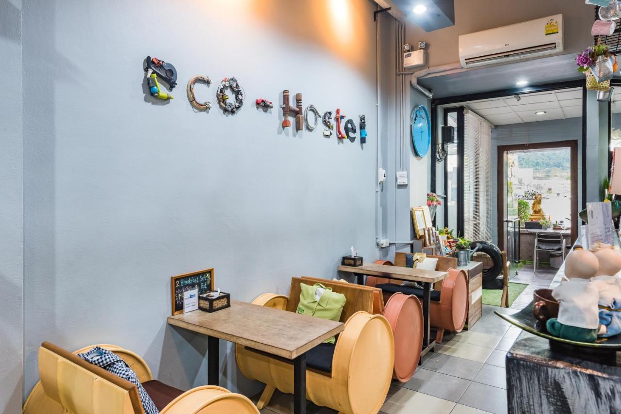 Eco Hostel Пхукет Экстерьер фото