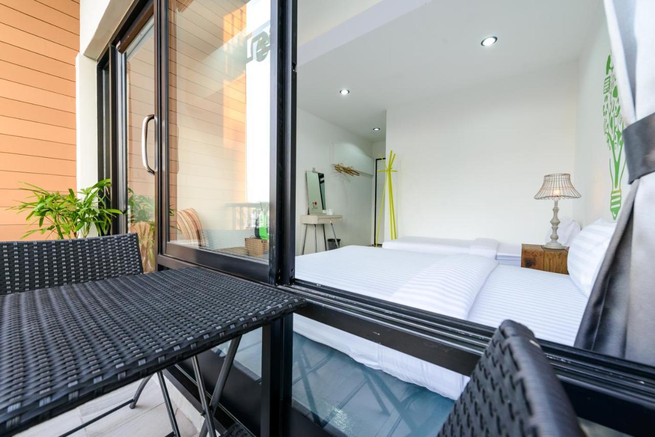 Eco Hostel Пхукет Экстерьер фото