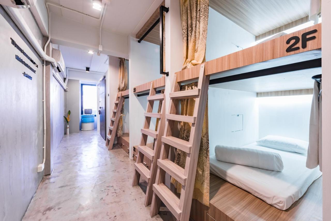 Eco Hostel Пхукет Экстерьер фото