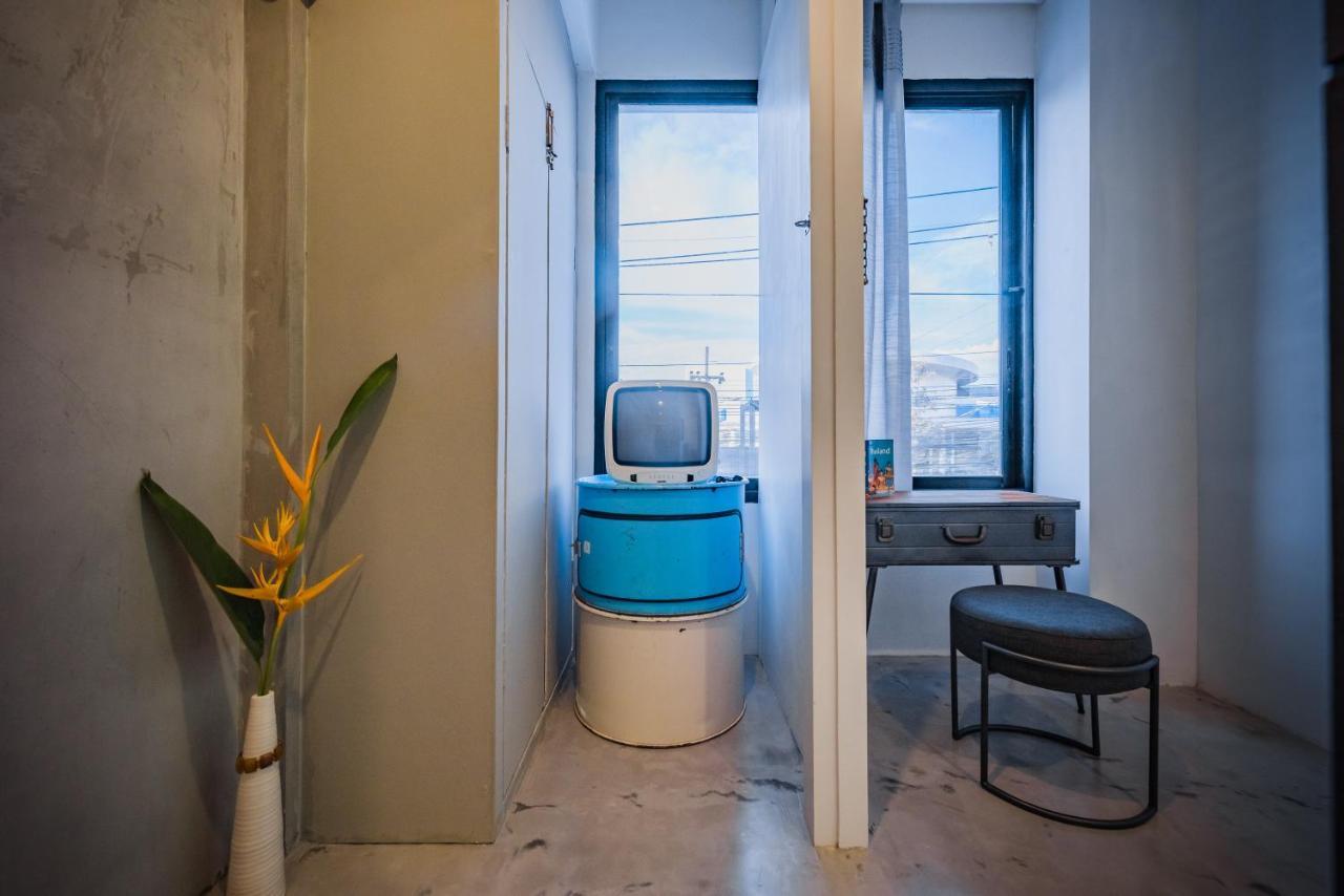 Eco Hostel Пхукет Экстерьер фото