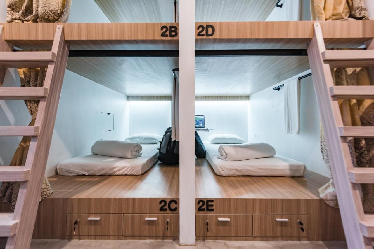 Eco Hostel Пхукет Экстерьер фото