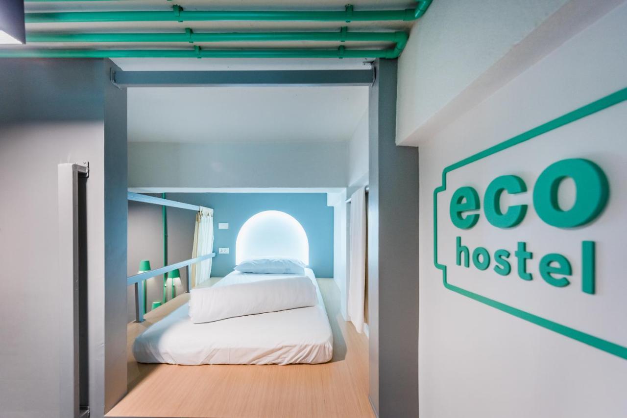 Eco Hostel Пхукет Экстерьер фото